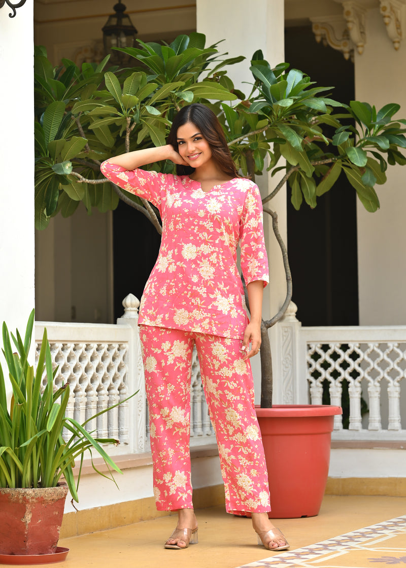 Styles Co-ord set for women party wear