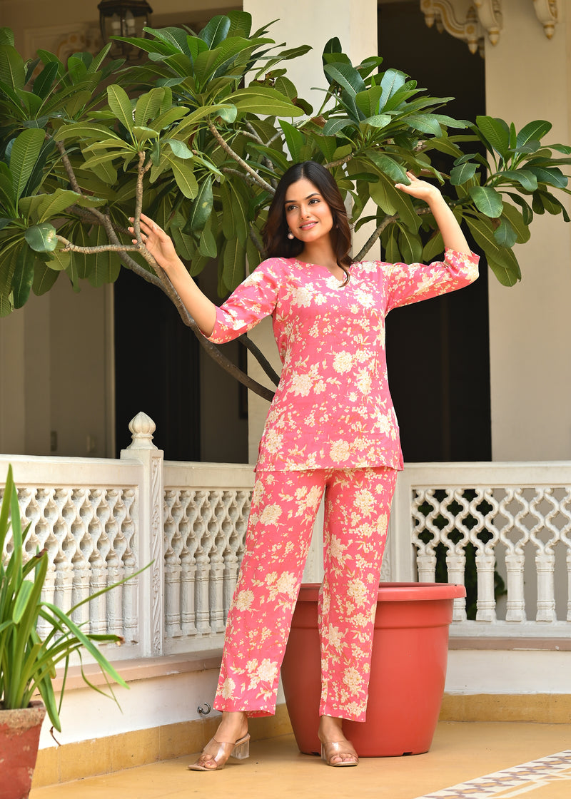 Styles Co-ord set for women party wear