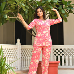 Styles Co-ord set for women party wear