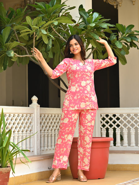 Styles Co-ord set for women party wear