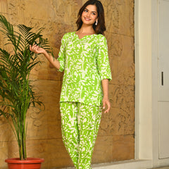 Styles Co-ord Set For Women Party Wear