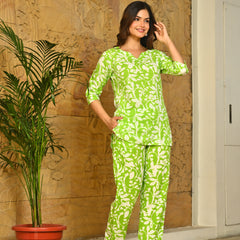 Styles Co-ord Set For Women Party Wear