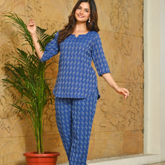 Styles Co-ord set for women party wear