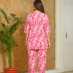 Styles Co-ord Set For Women Party Wear