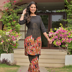 Stylish Printed Co-Ord Set