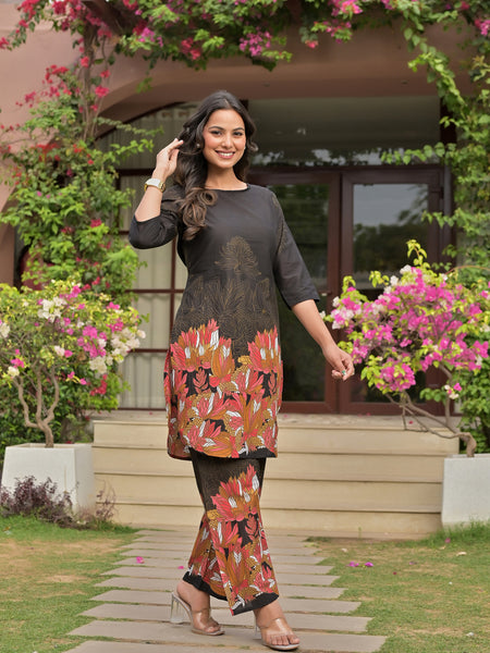 Stylish Printed Co-Ord Set