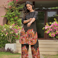 Stylish Printed Co-Ord Set