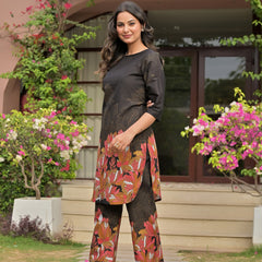 Stylish Printed Co-Ord Set