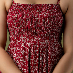 Promaxi  Styles Women Free Size Dress