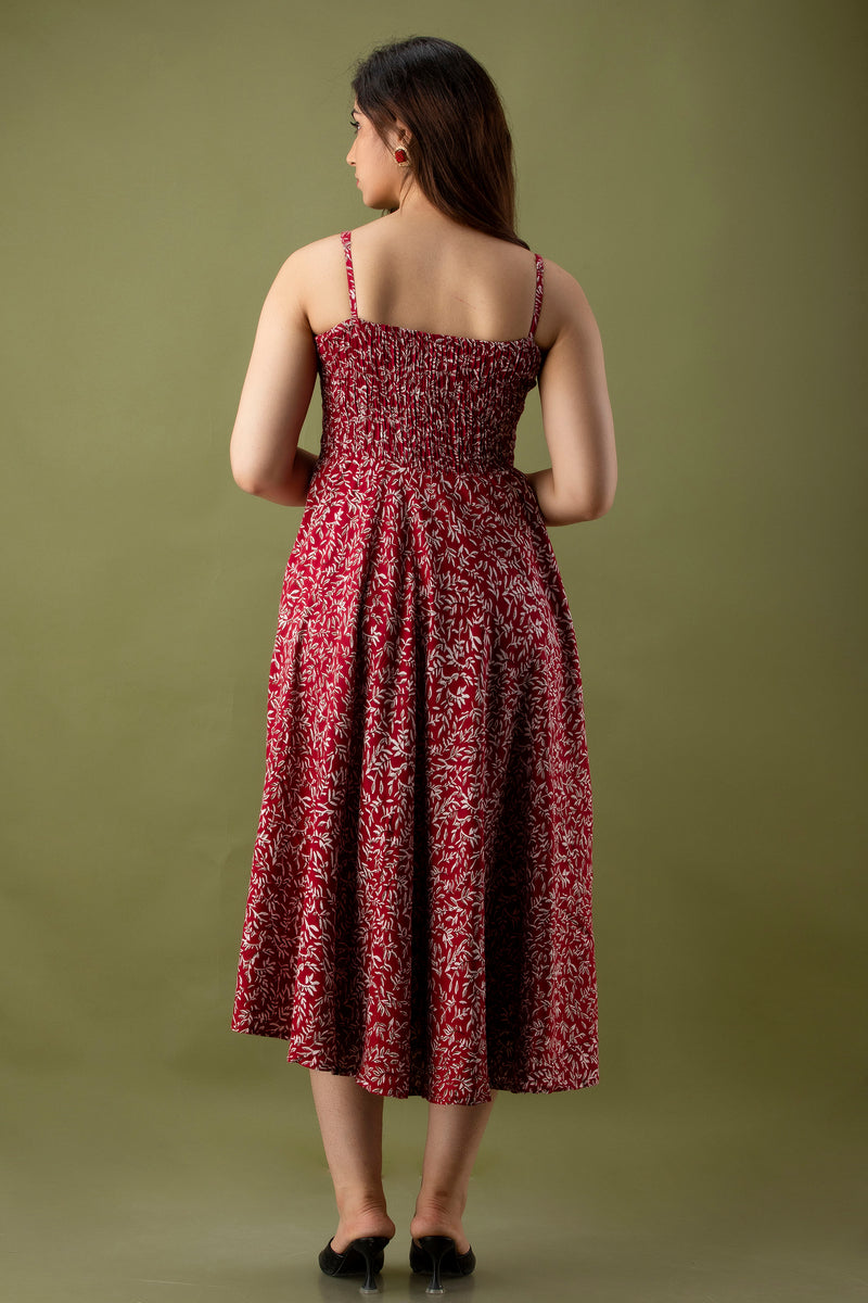 Promaxi  Styles Women Free Size Dress