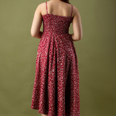 Promaxi  Styles Women Free Size Dress