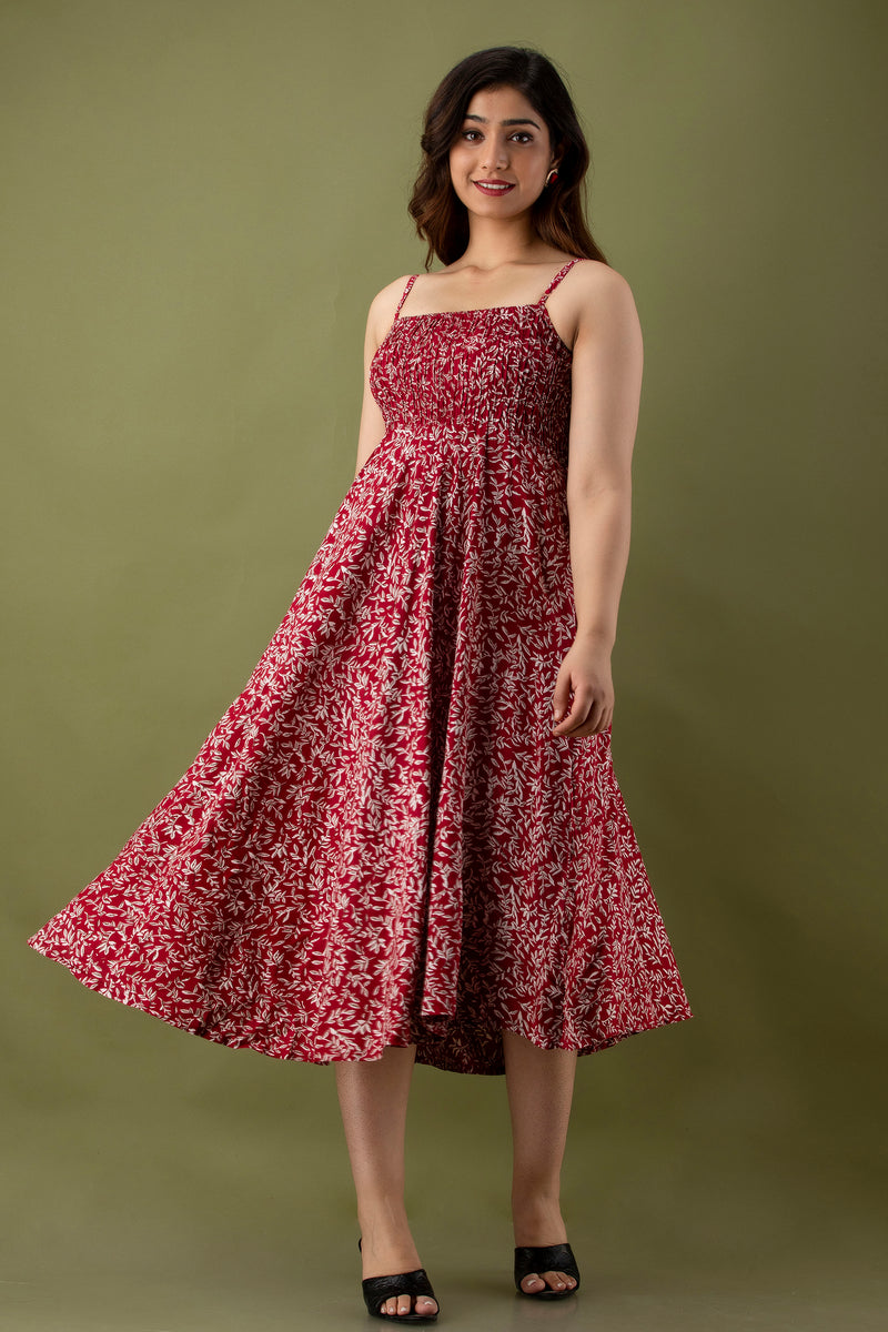Promaxi  Styles Women Free Size Dress