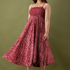 Promaxi  Styles Women Free Size Dress