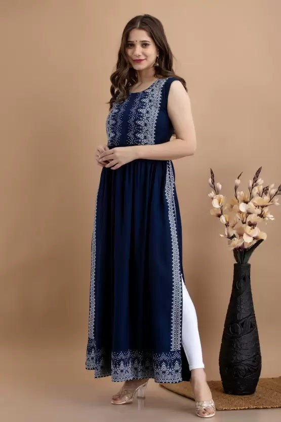 Naira cut Kurta for Women