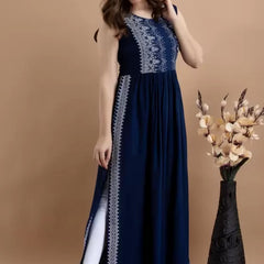 Naira cut Kurta for Women