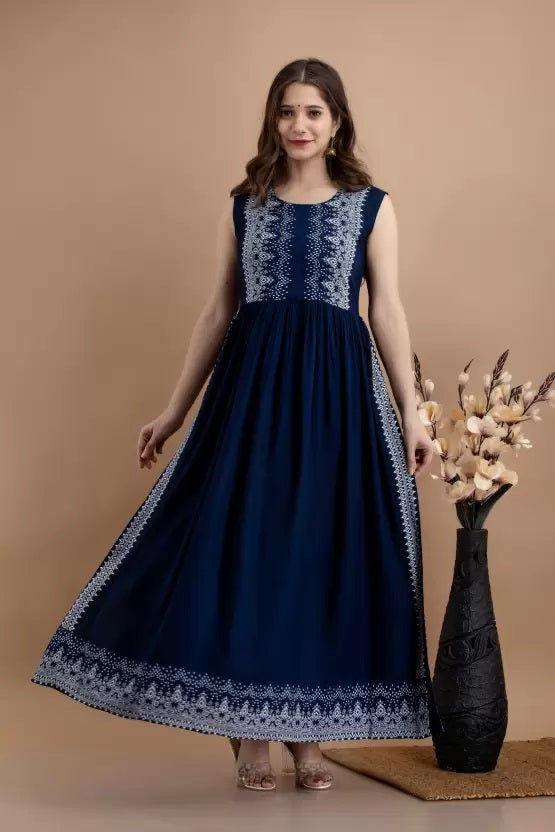 Naira cut Kurta for Women
