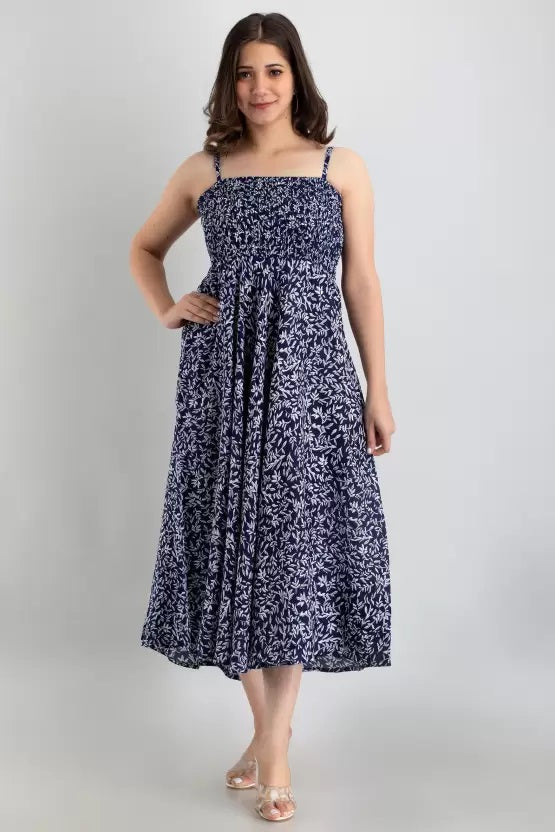 Promaxi  Styles Women Free Size Dress