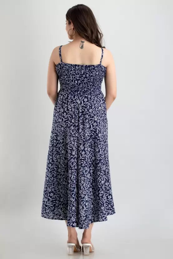 Promaxi  Styles Women Free Size Dress