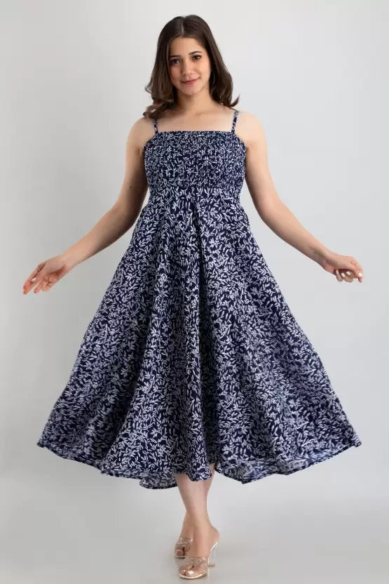 Promaxi  Styles Women Free Size Dress