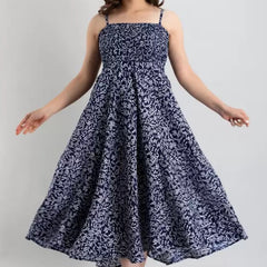 Promaxi  Styles Women Free Size Dress