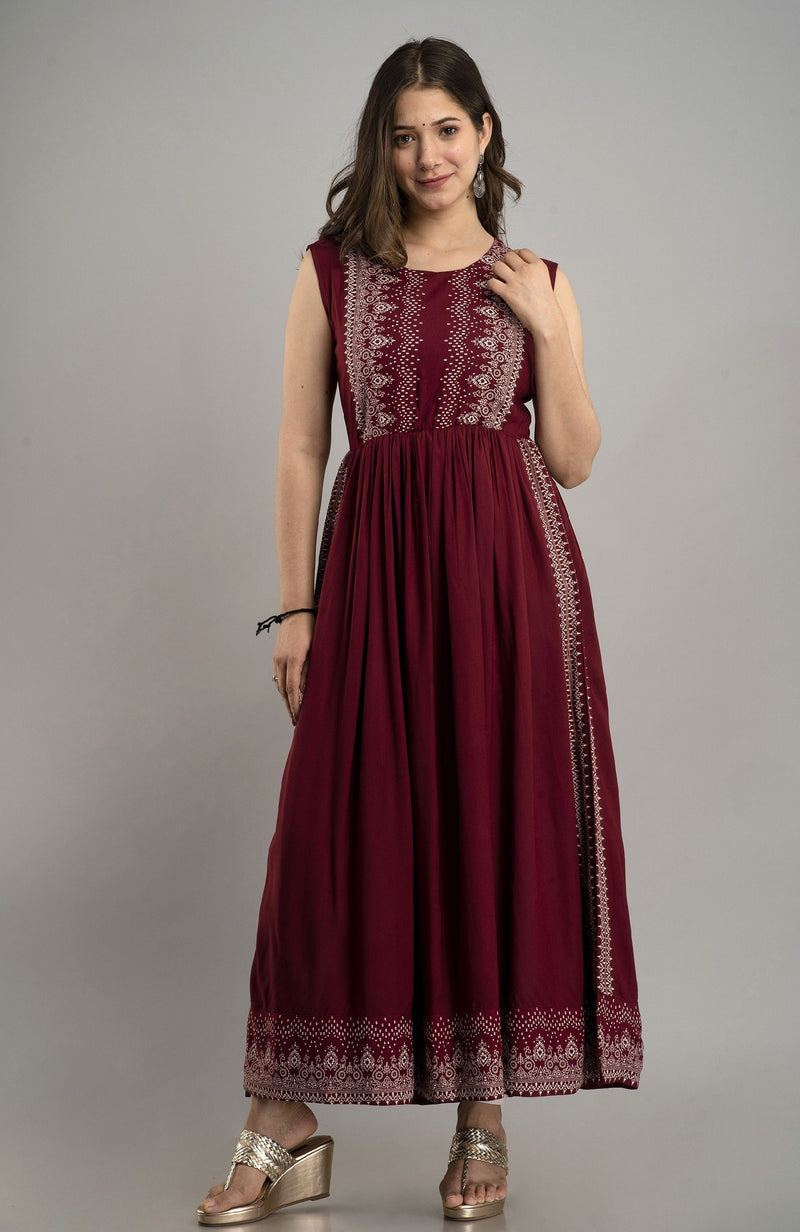Naira cut Kurta for Women