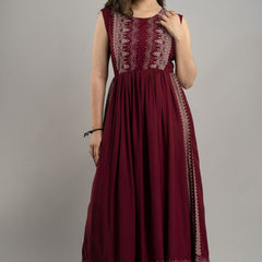 Naira cut Kurta for Women