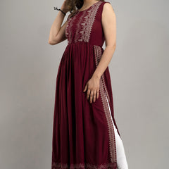 Naira cut Kurta for Women