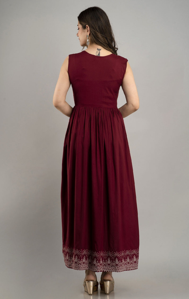 Naira cut Kurta for Women