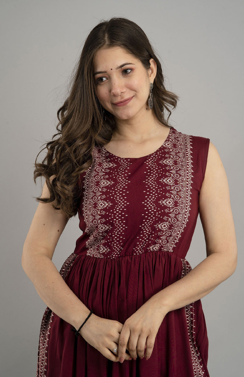 Naira cut Kurta for Women