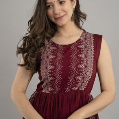 Naira cut Kurta for Women
