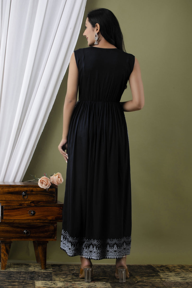 Naira cut Kurta for Women