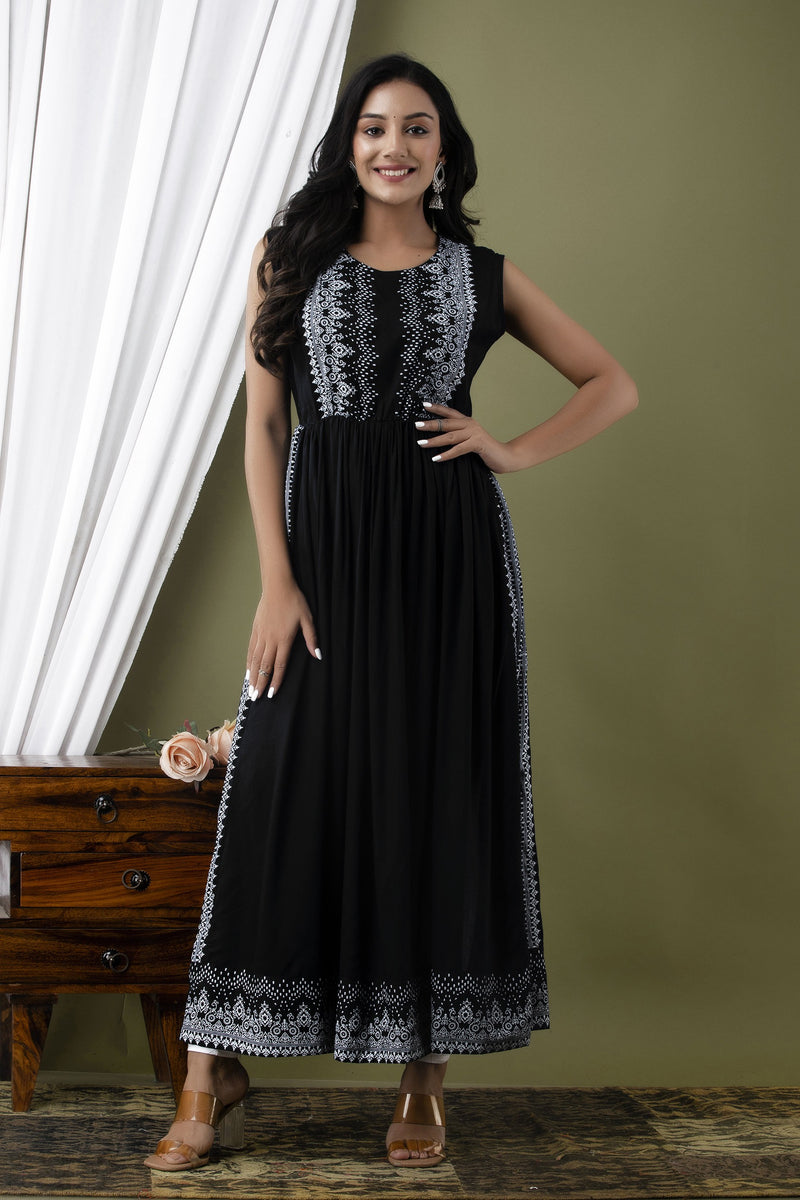 Naira cut Kurta for Women