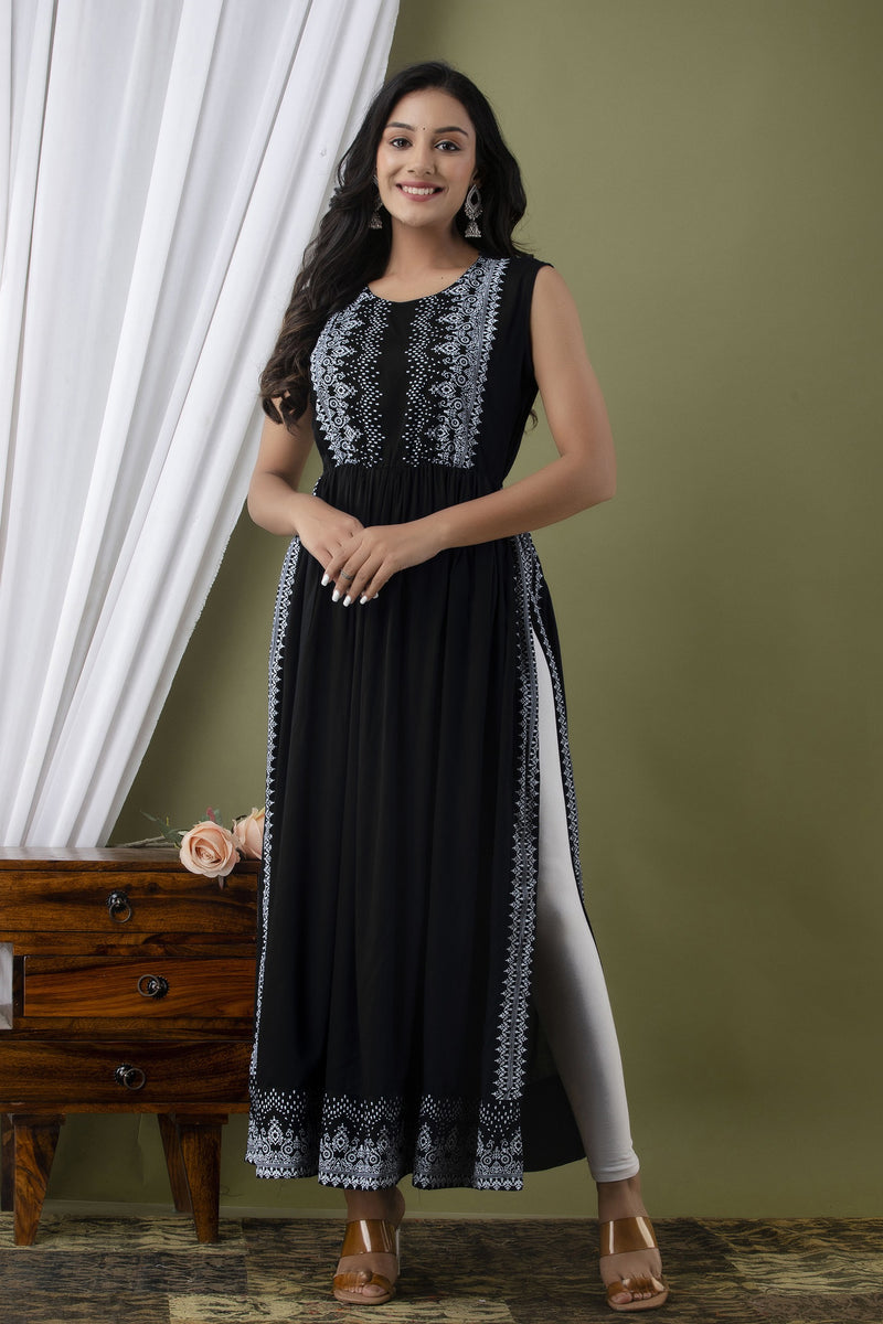 Naira cut Kurta for Women