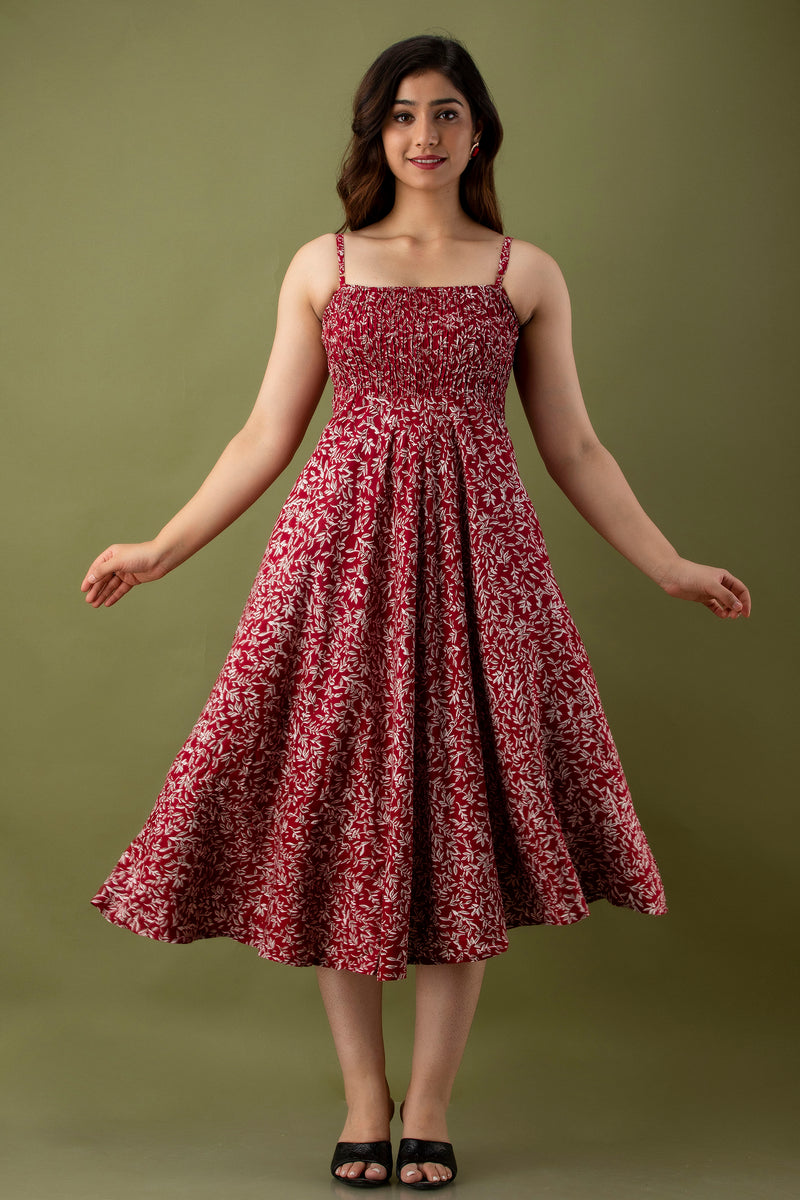 Promaxi  Styles Women Free Size Dress