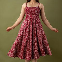 Promaxi  Styles Women Free Size Dress